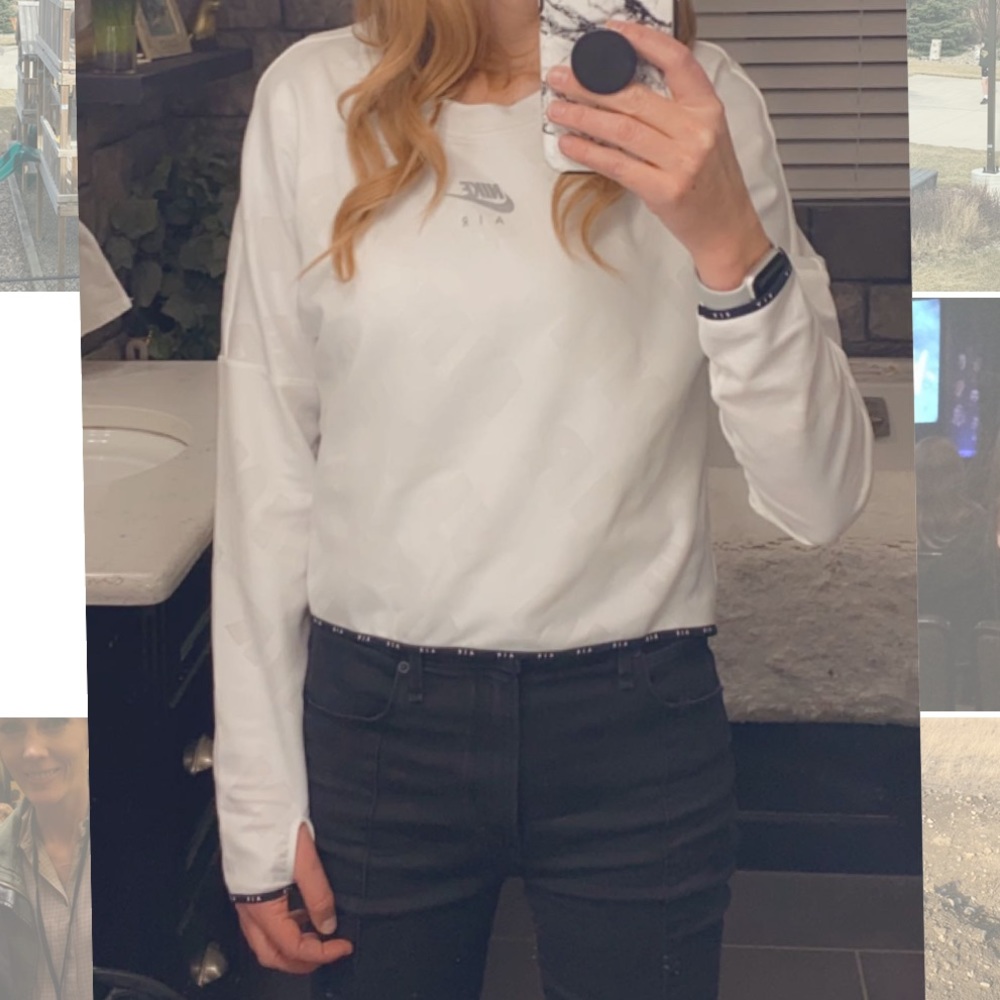 Nike Mid-Layer sweatshirt
